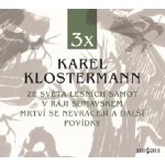 3x Karel Klostermann - Karel Klostermann – Zboží Dáma