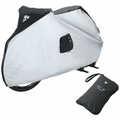 Obal Topeak Bike 29ER black silver – Sleviste.cz