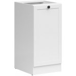 Junona Line Ramka skříňka D1D/40/82 P, bílá – Zboží Dáma