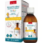 Dr. Weiss Stopkašel sirup pro děti 150 ml – Hledejceny.cz