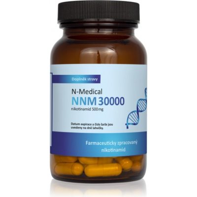 N-Medical NNM 60 kapslí – Hledejceny.cz