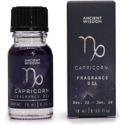 Zodiac vonný olej Capricorn 10 ml – Hledejceny.cz