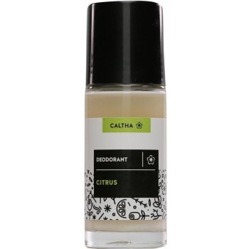 Caltha přírodní roll-on deodorant Citrus 50 g