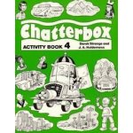 Chatterbox 4 - Activity Book pracovní sešit – Hledejceny.cz