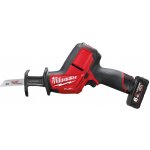 Milwaukee M12 CHZ-602X, 4933501117 – Zboží Mobilmania