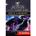Percy Jackson 4 - Boj o labyrint - Rick Riordan – Hledejceny.cz