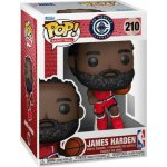 Funko Pop! 210 NBA Los Angeles Clippers James Harden – Zboží Dáma
