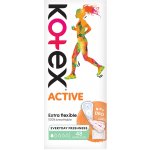Kotex Liners Active Deo Ultra Slim slipové vložky 48 ks – Hledejceny.cz