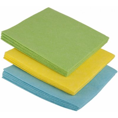Moni Univerzální utěrka z delikátní vlákniny 35x38 cm 3 ks – Zboží Dáma