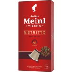 Julius Meinl Kompostovatelné kávové kapsle INSPRESSO Ristretto Intenso do Nespresso 10 ks – Zboží Dáma