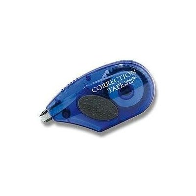 Jednorázový opravný strojek OA Correction Tape - 5 mm × 8 m – Zboží Živě