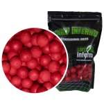 Carp Inferno Boilies Nutra Line 1kg 20 mm Jogurtová jahoda – Zboží Mobilmania