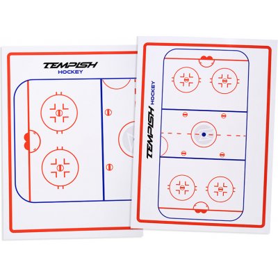 TEMPISH Trenérská taktická tabulka 33 x 24 cm Barva: floorball