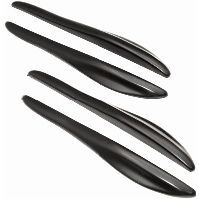 Compass Chránič dveří nalepovací 3M, 4ks | Zboží Auto