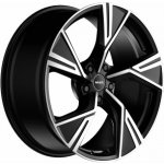 MAK STARK 11,5x23 5x128 ET56 black mirror – Sleviste.cz