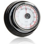 BANQUET minutník pr.7cm nerez/ČER s magnetem CULINARIA – Hledejceny.cz