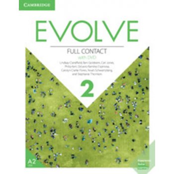 Evolve 2 Full Contact with DVD