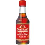 Double Pagoda Sezamový olej 0,25 l – Zboží Dáma