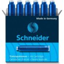 Schneider 6603 inkoustové bombičky modré 6 ks
