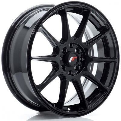 Japan Racing JR11 7x17 4x98/108 ET35 gloss black – Hledejceny.cz