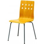 Office Pro konferenční překližková židle Nela – Sleviste.cz