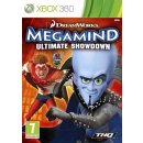 Hra na Xbox 360 Megamind: Ultimate Showdown