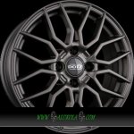 Dotz LimeRock 7x17 4x100 ET45 grey – Hledejceny.cz