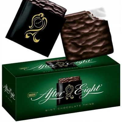 Nestlé After Eight Mint 200 g – Zboží Dáma