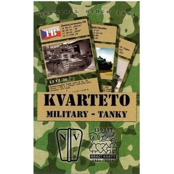 Teddies Kvarteto: Military Tanky