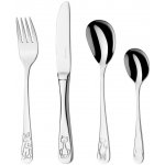 Berndorf Sandrik dětská příborová sada Kids 4 ks – Zboží Dáma