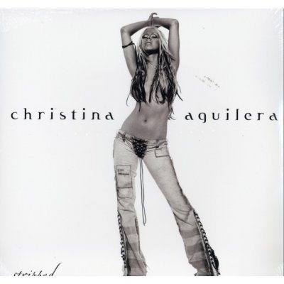 Christina Aguilera Stripped 2 LP – Hledejceny.cz