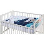 Scarlett postýlka s kompletní výbavou 120 x 60 cm Panu – Hledejceny.cz