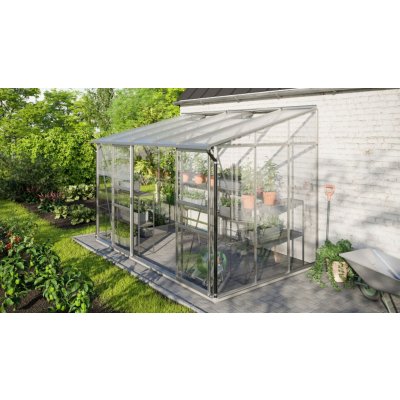 Vitavia Ida 6500 sklo 3 mm + PC 6 mm stříbrný LG4645 – Hledejceny.cz