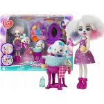 Mattel Enchantimals sada pro kosmetický salon Perris Pudl + příslušenství – Zbozi.Blesk.cz