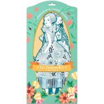 Djeco Módní omalovánky malování Nina a přátelé – Zboží Dáma