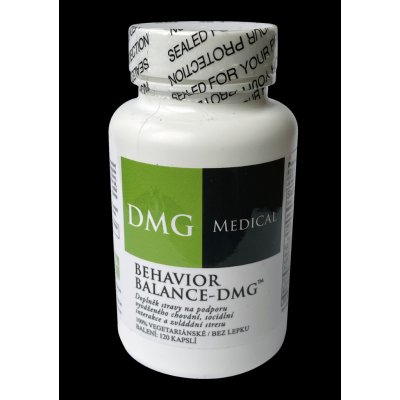 DMG Medical Behavior Balance-DMG 120 kapslí – Hledejceny.cz