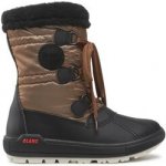 Olang sněhule Rigel.Tex hnědá – Zboží Dáma