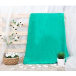 Xpose Deka mikroplyš -světle tyrkysová 200x230 – Sleviste.cz