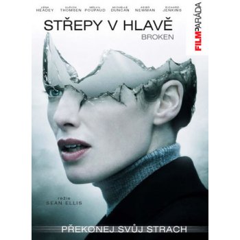 Střepy v hlavě DVD