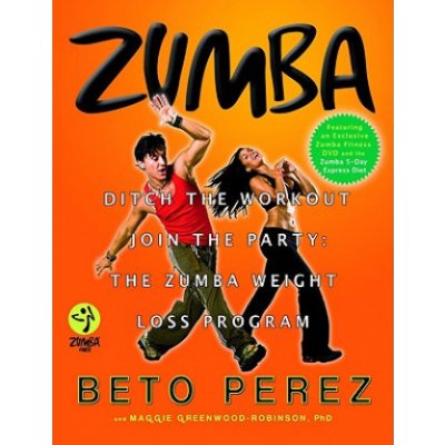 Beto Perez - Zumba – Hledejceny.cz