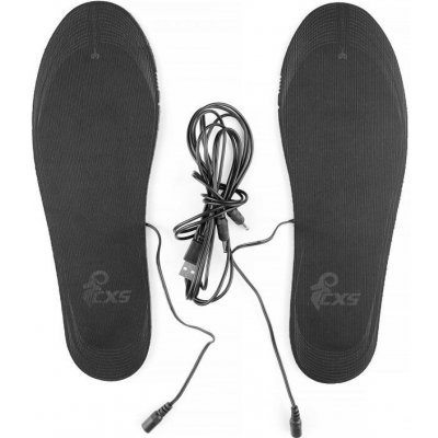 CXS LAHTI Vyhřívané vložky do bot – Zboží Dáma