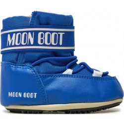 Moon Boot MB CRIB NYLON-JR-F002 ELECTRIC BLUE