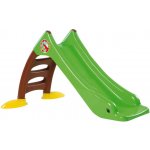 Dohány dětská skluzavka červená 115 cm – Zboží Dáma