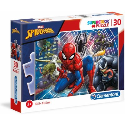 Clementoni Spider-Man 20250 30 dílků