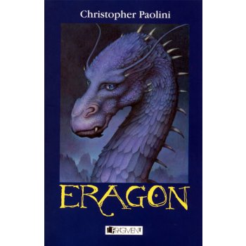 Eragon brožované vydání - Christopher Paolini