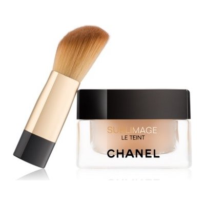 Chanel Perfection Lumiere Long Wear Flawless Fluid fluidní make-up SPF10 50 Beige 30 ml – Hledejceny.cz