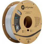 Polymaker PolyLite PETG Grey, 1,75 mm, 1 kg – Zboží Živě