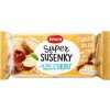 Sušenka Emco Super sušenky bez přidaného cukru Šťavnaté Jablko 60 g