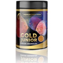 Premium Daily Food Gold Discus Junior Granules 400 ml