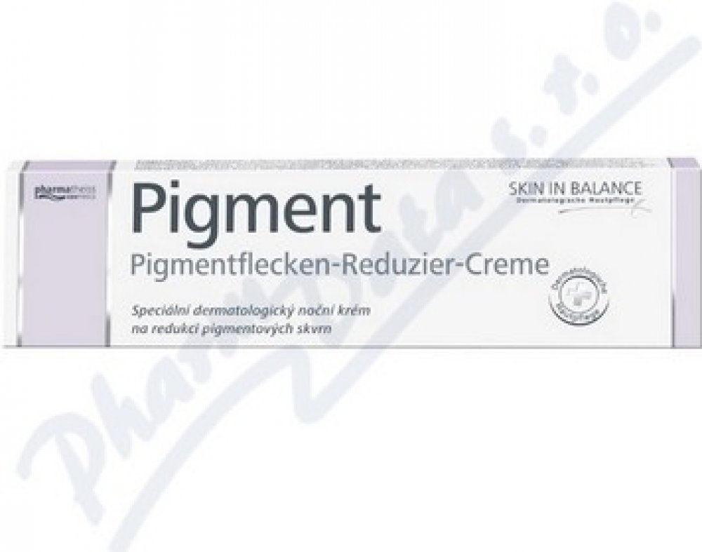 Doliva Skin in Balance Pigment Dermatologický noční krém 50 ml |  Srovnanicen.cz